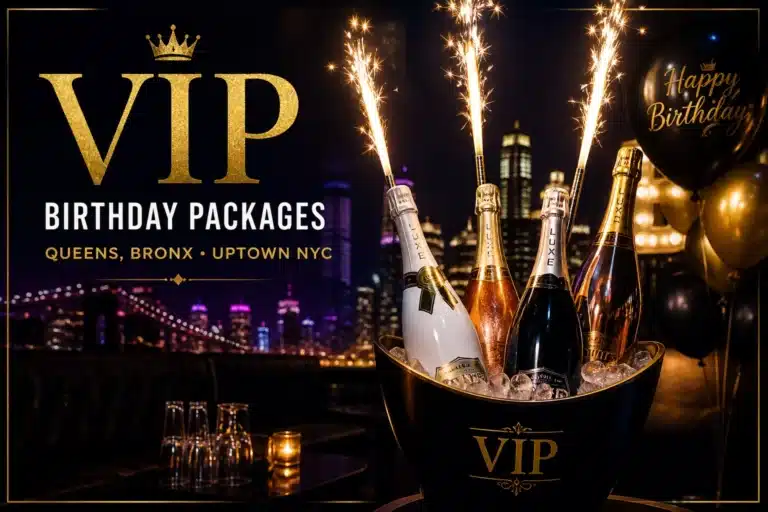 Birthday Packages Queens