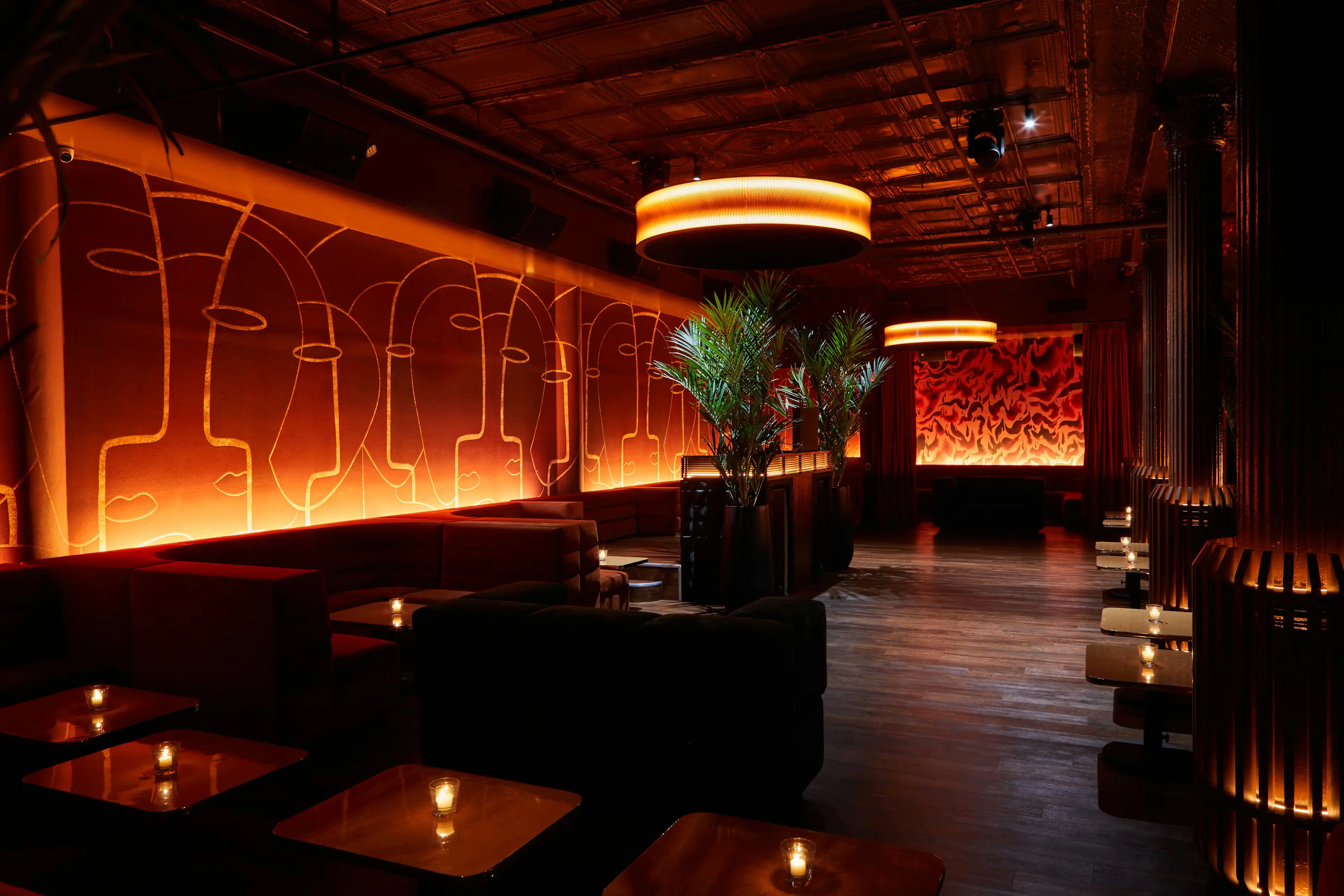 amber room