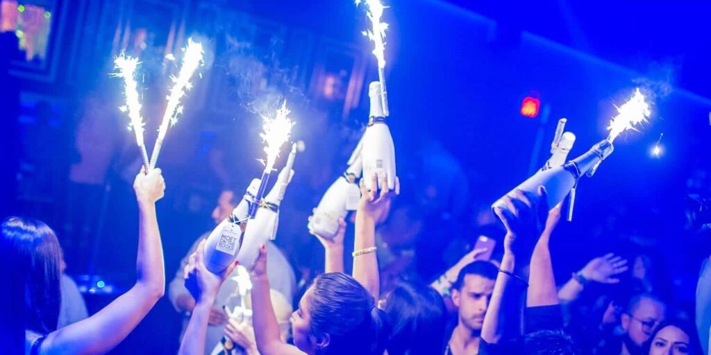 New Years Eve party tickets