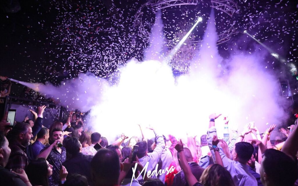 CLUB MEDUSA – MEDUSA LOUNGE NYC