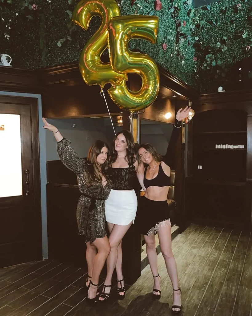 The Dean NYC birthday packages