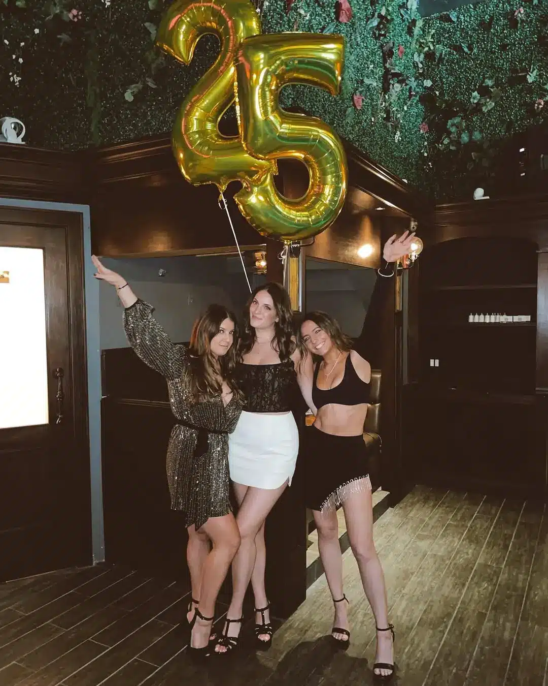 The Dean NYC birthday packages