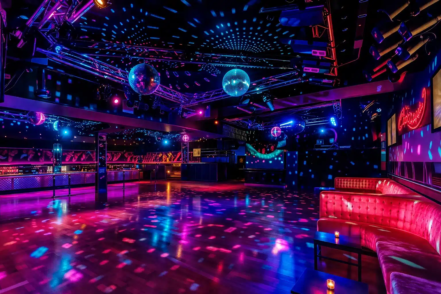 80's Vs 90's Night Party at the World Famous Copacabana Nightclub