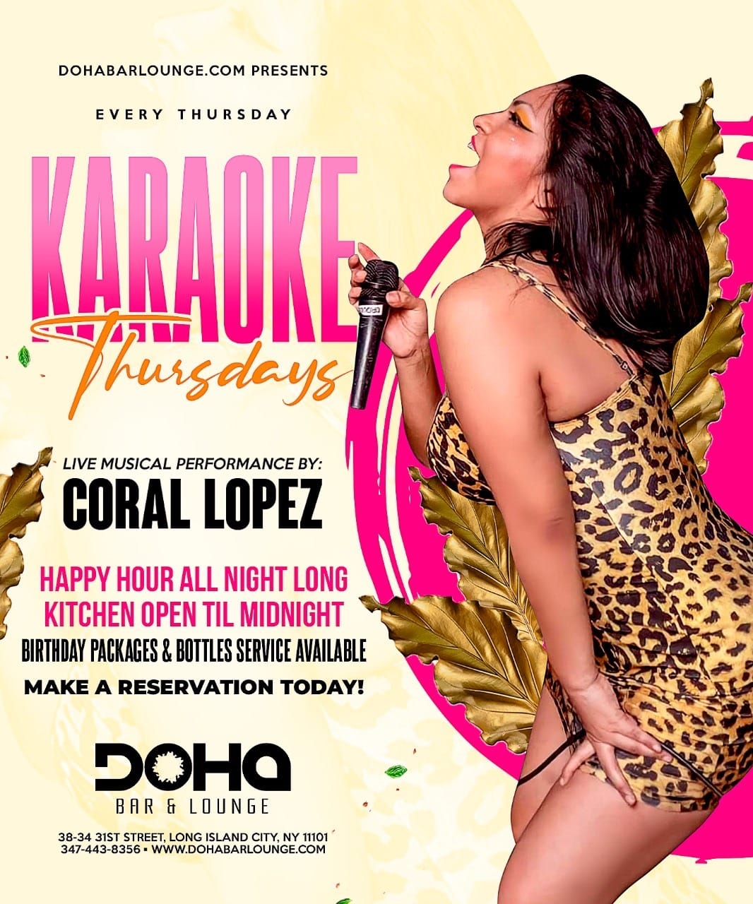 Astoria s Best Kept Secret Doha Bar Lounge s Karaoke Nights With MTS 