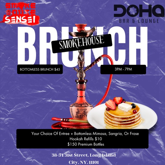 Sunday Hip Hop Brunch Day Party