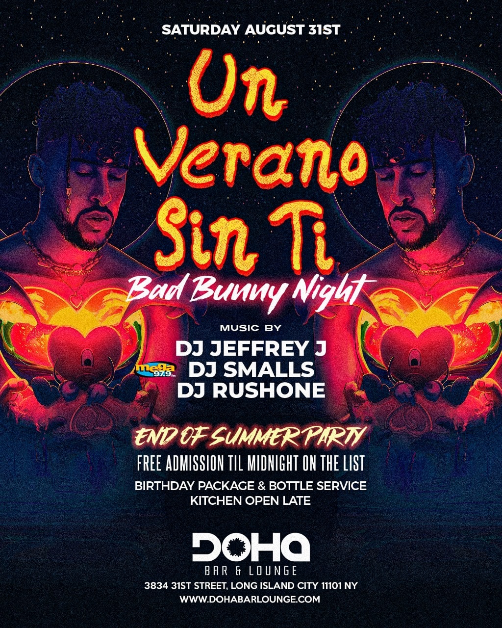 Doha Saturday Night Event