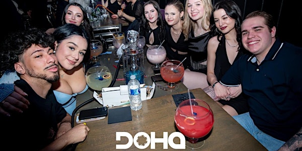 Happy Hour Doha Bar Lounge | Best Bars in Long Island City | Top Nightlife Spots