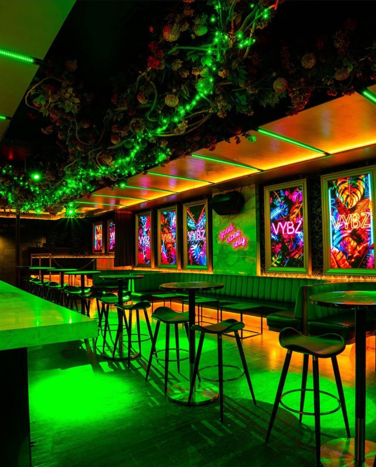 Vybz Astoria