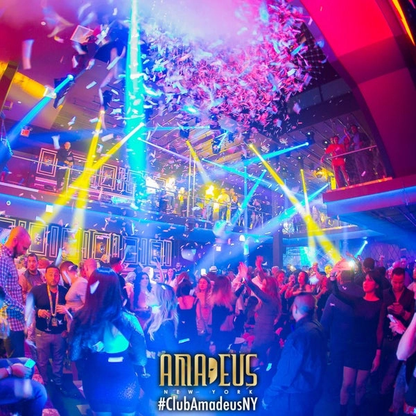 club amadeus nyc