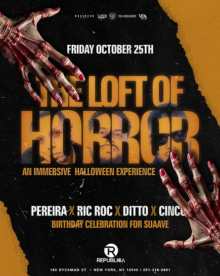 loft of horror republica