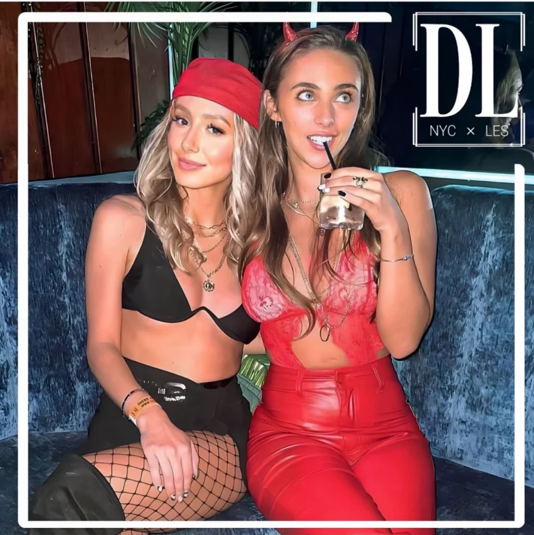 DL NYC | NYC rooftop party