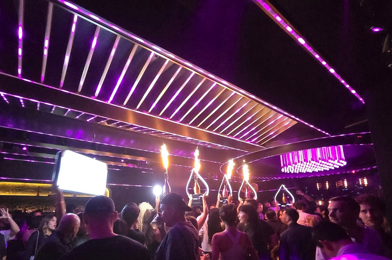 Aura 57 birthday packages
