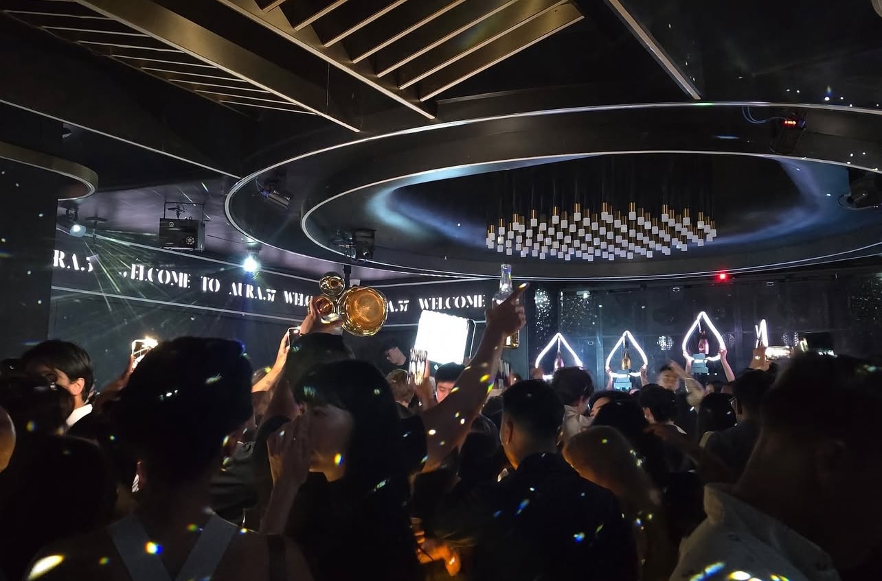 Aura 57 nightclub