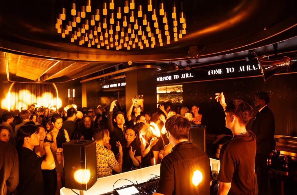 Aura 57 nyc