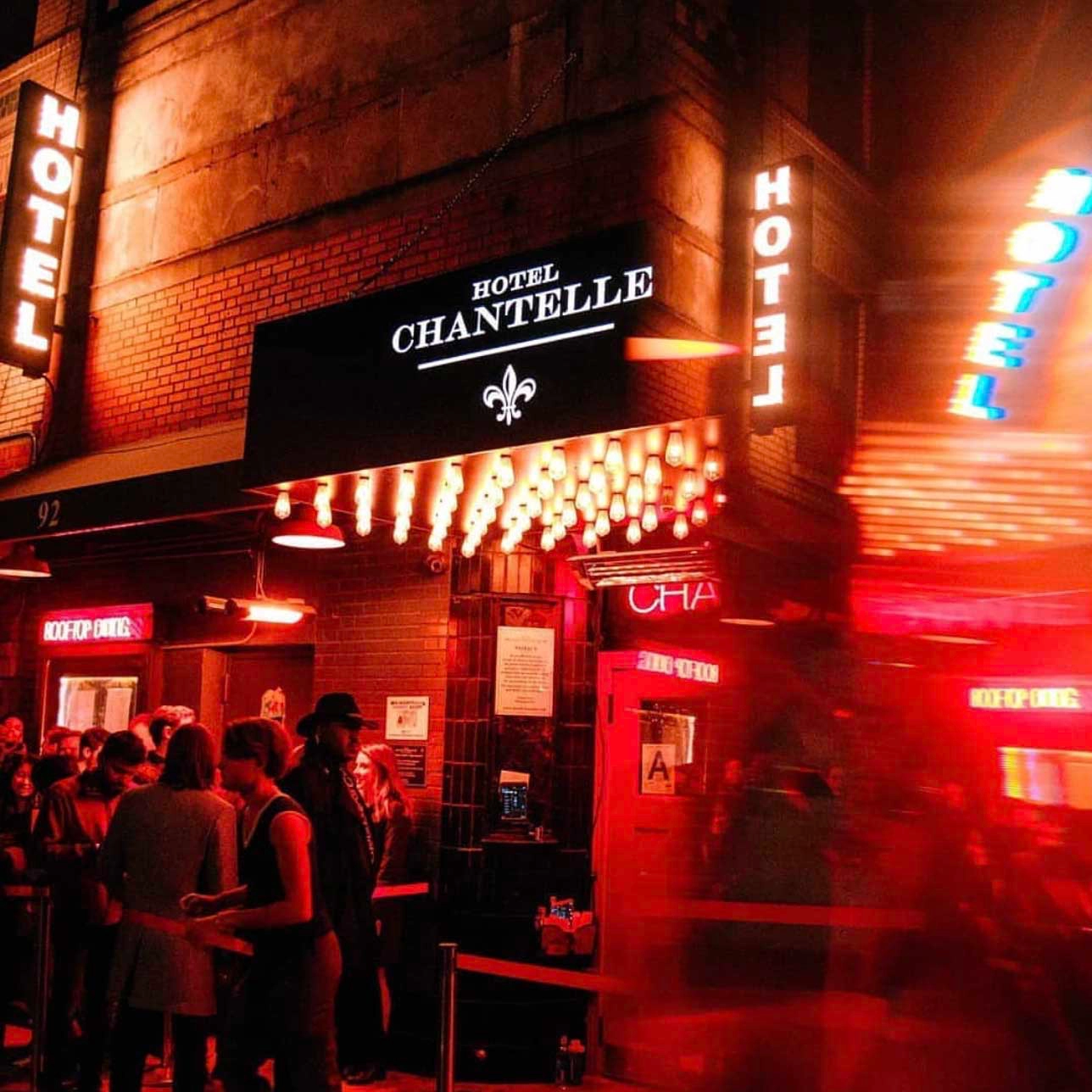 hotel chantelle nyc