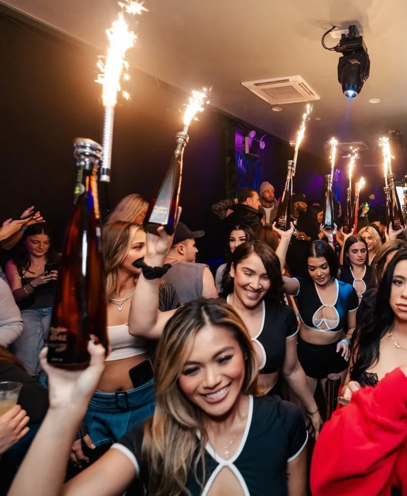 210 Nightclub Bottle Service