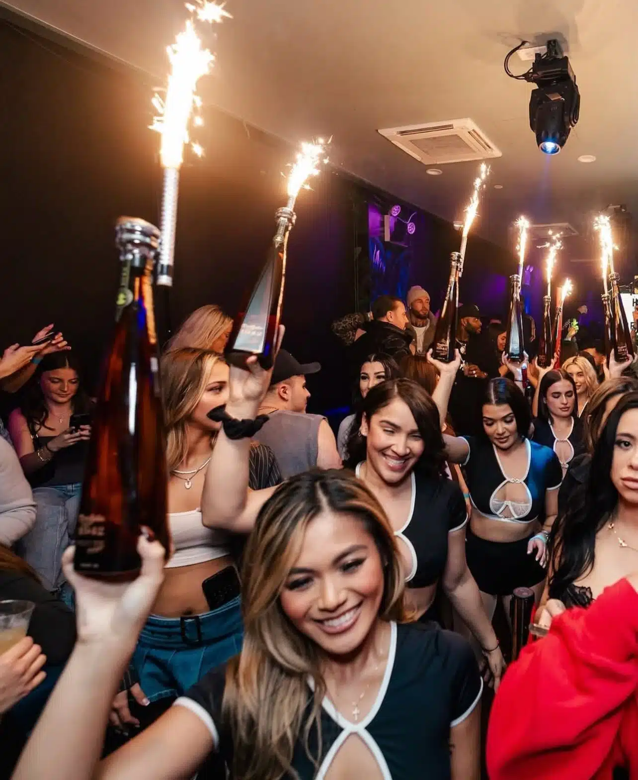210 Nightclub Bottle Service