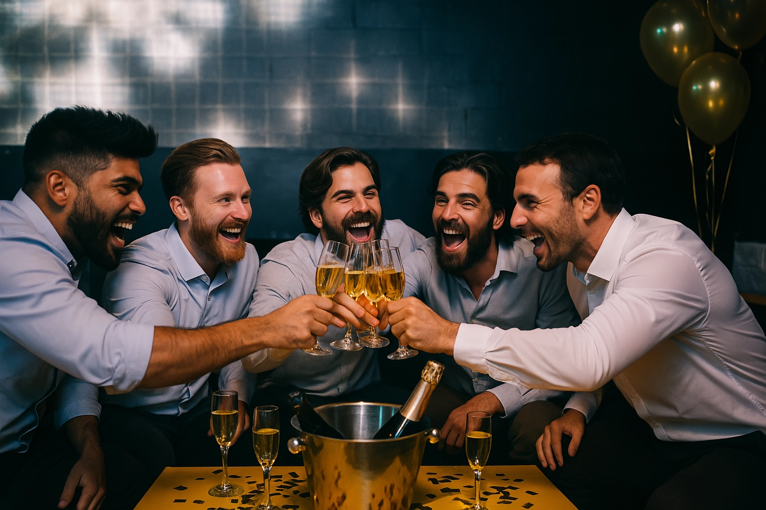 Bachelor Party