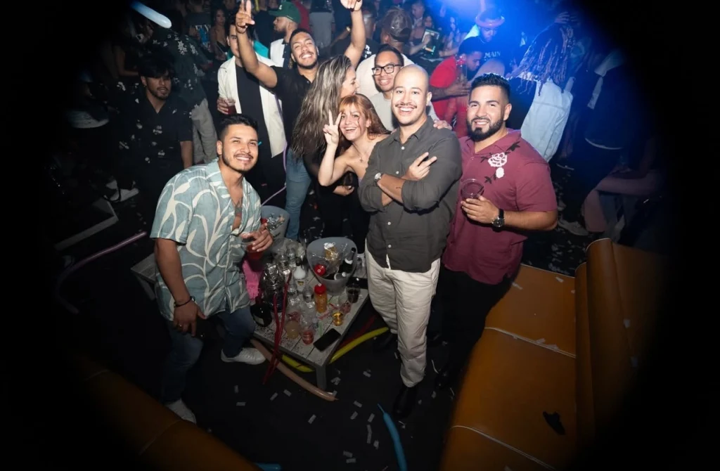 BarCode NJ Bottle Service