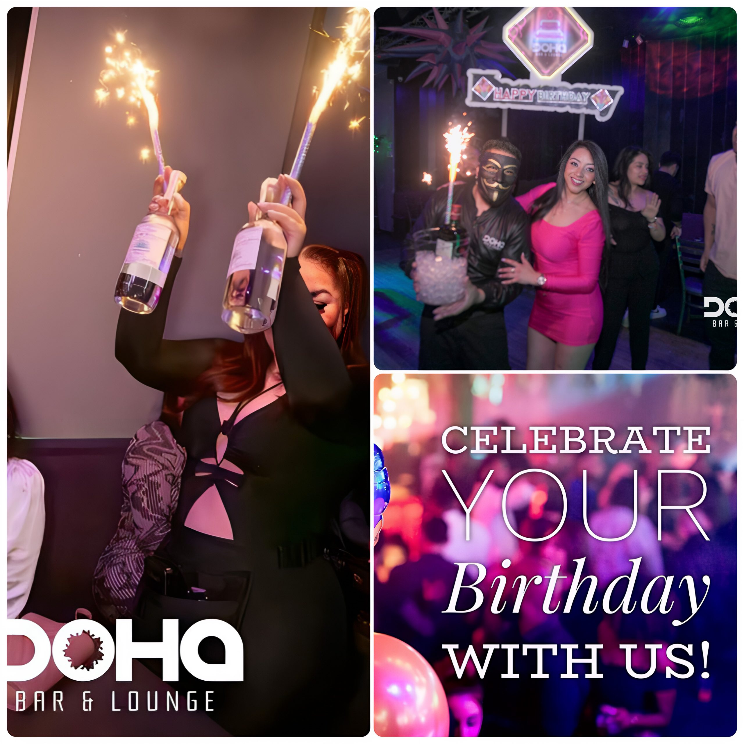 Birthday Celebration 2
