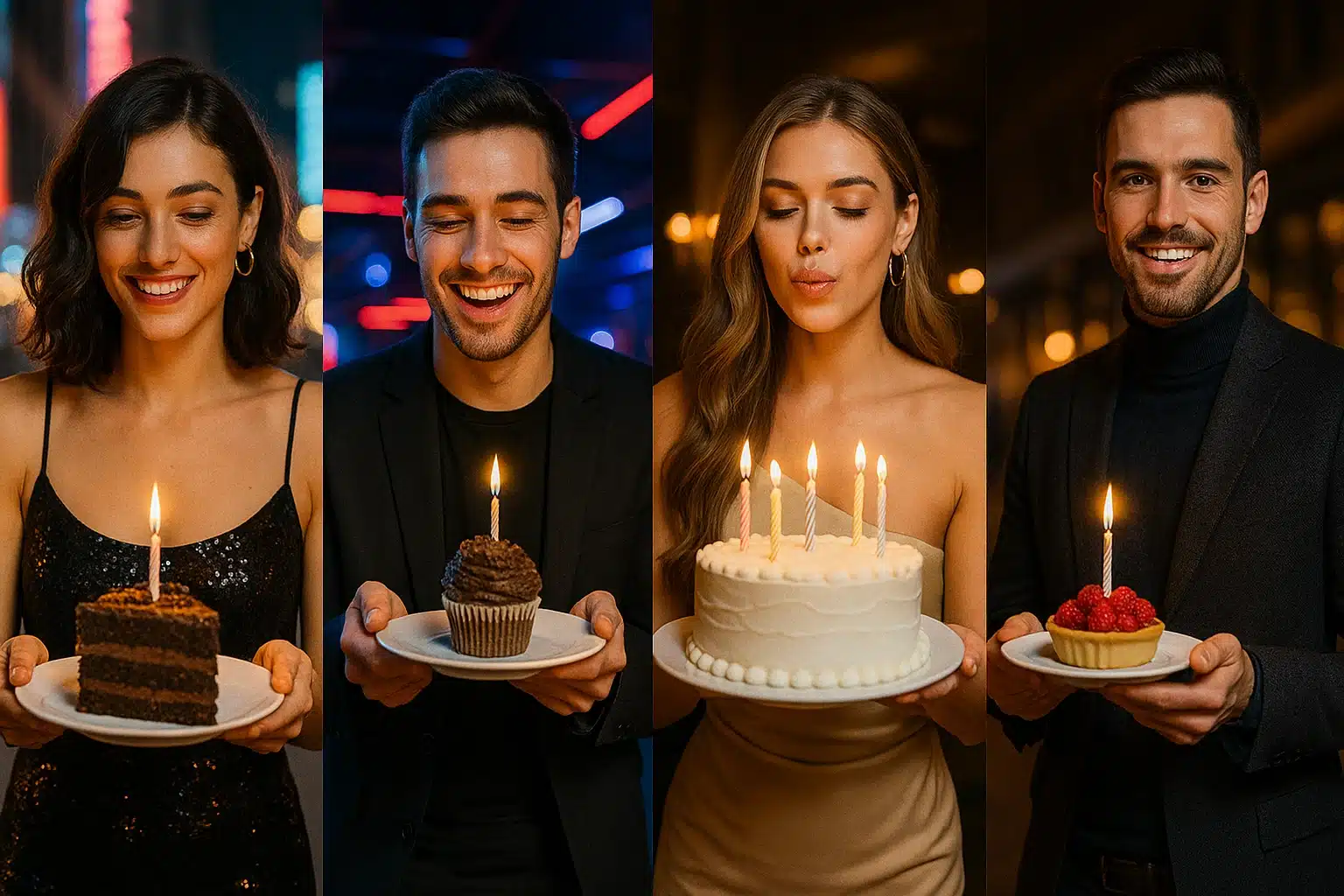 Birthday Parties Nightlife Guide