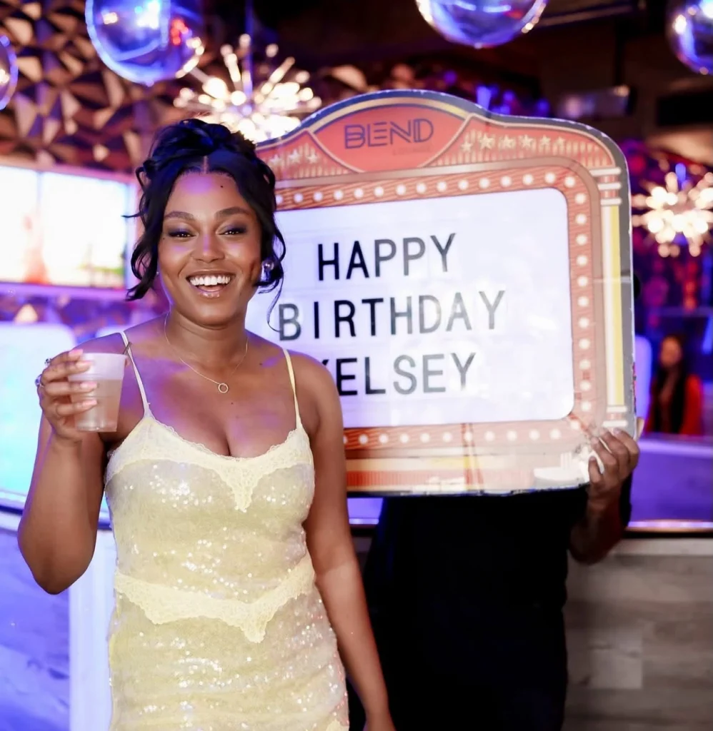 Blend Lounge Birthday Packages