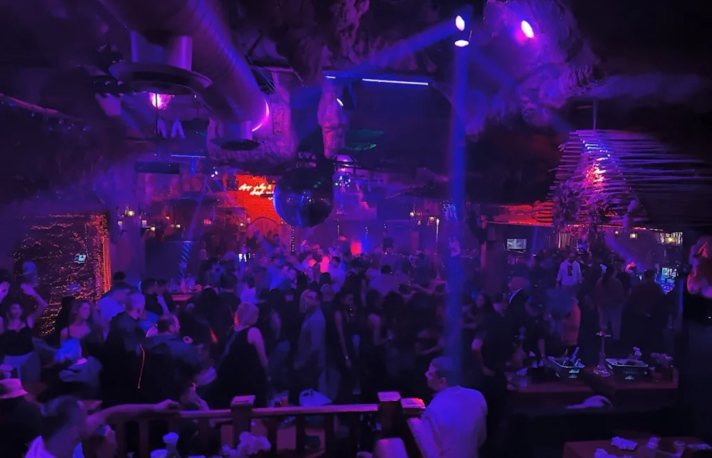 Cave Hookah lounge