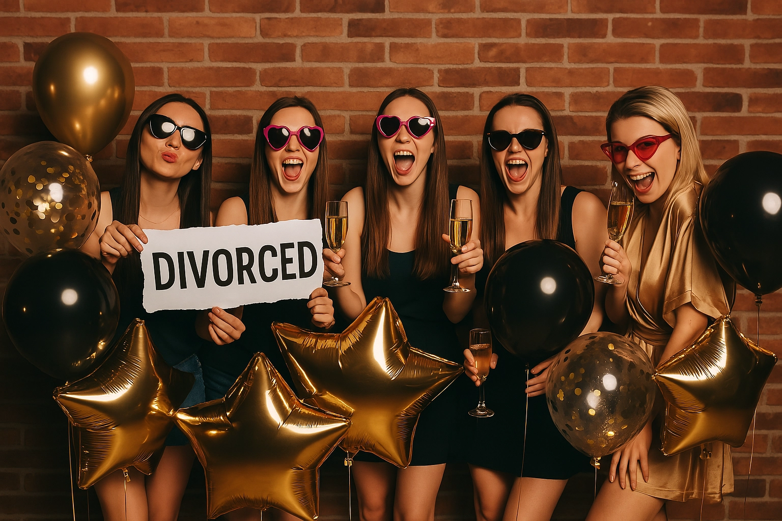 Divorce Party