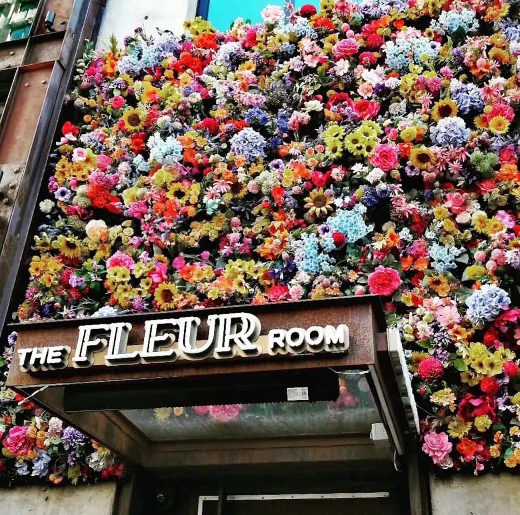 Fleur Room NYC