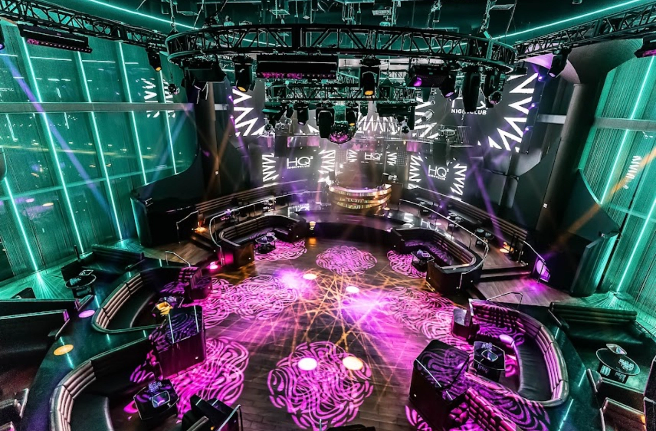 HQ2 Nightclub