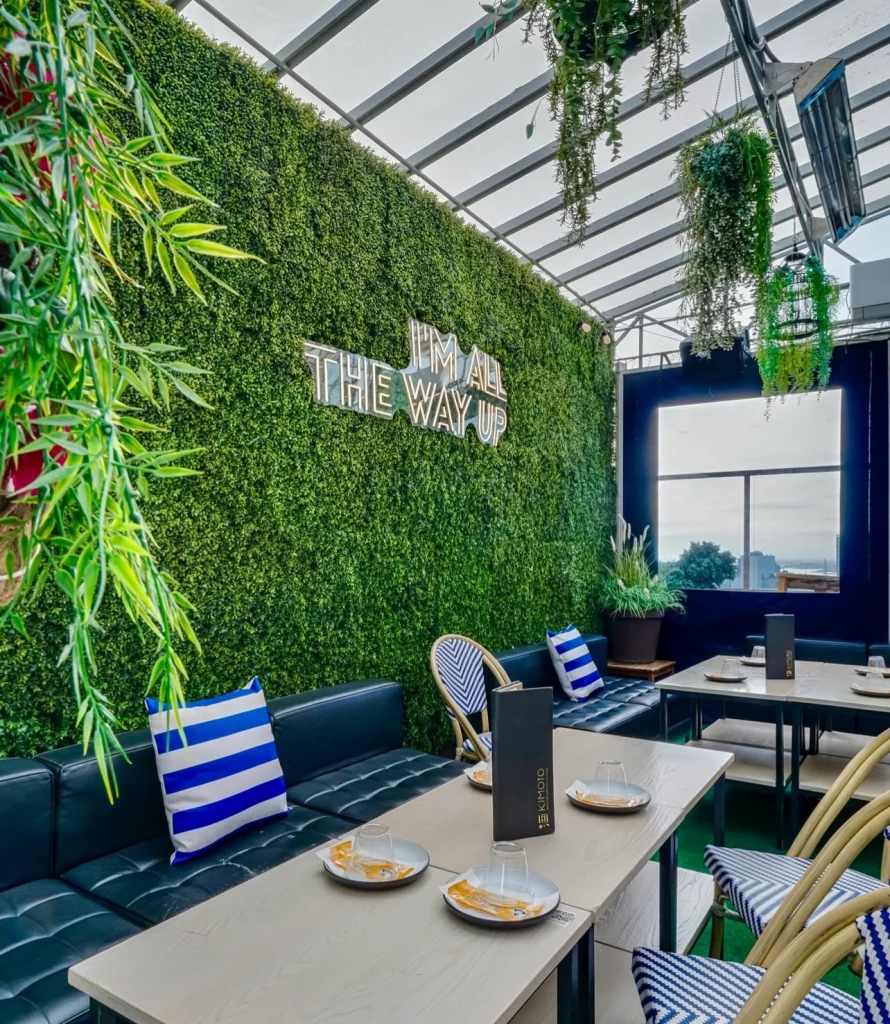 KIMOTO ROOFTOP