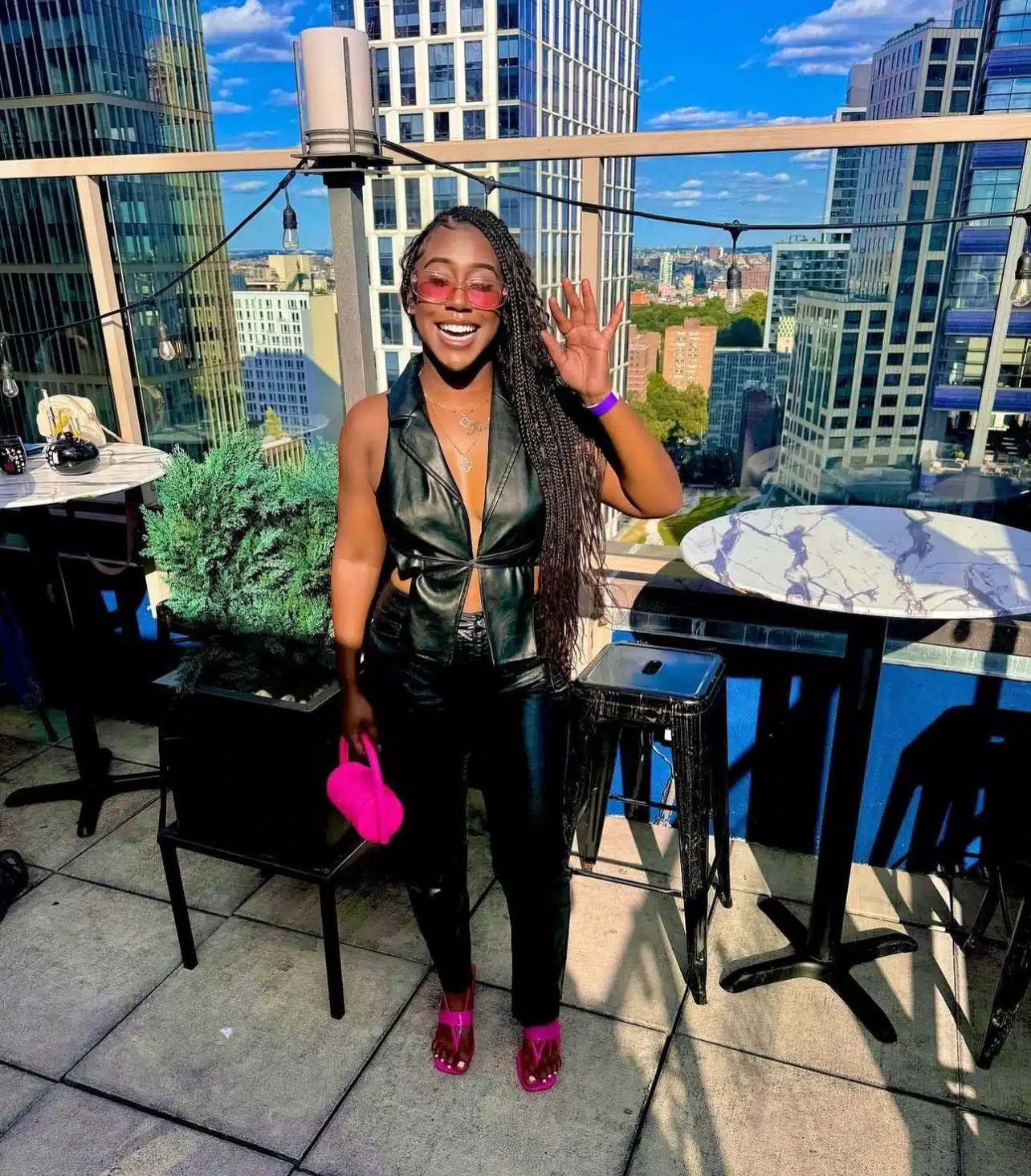 KIMOTO ROOFTOP Restaurant
