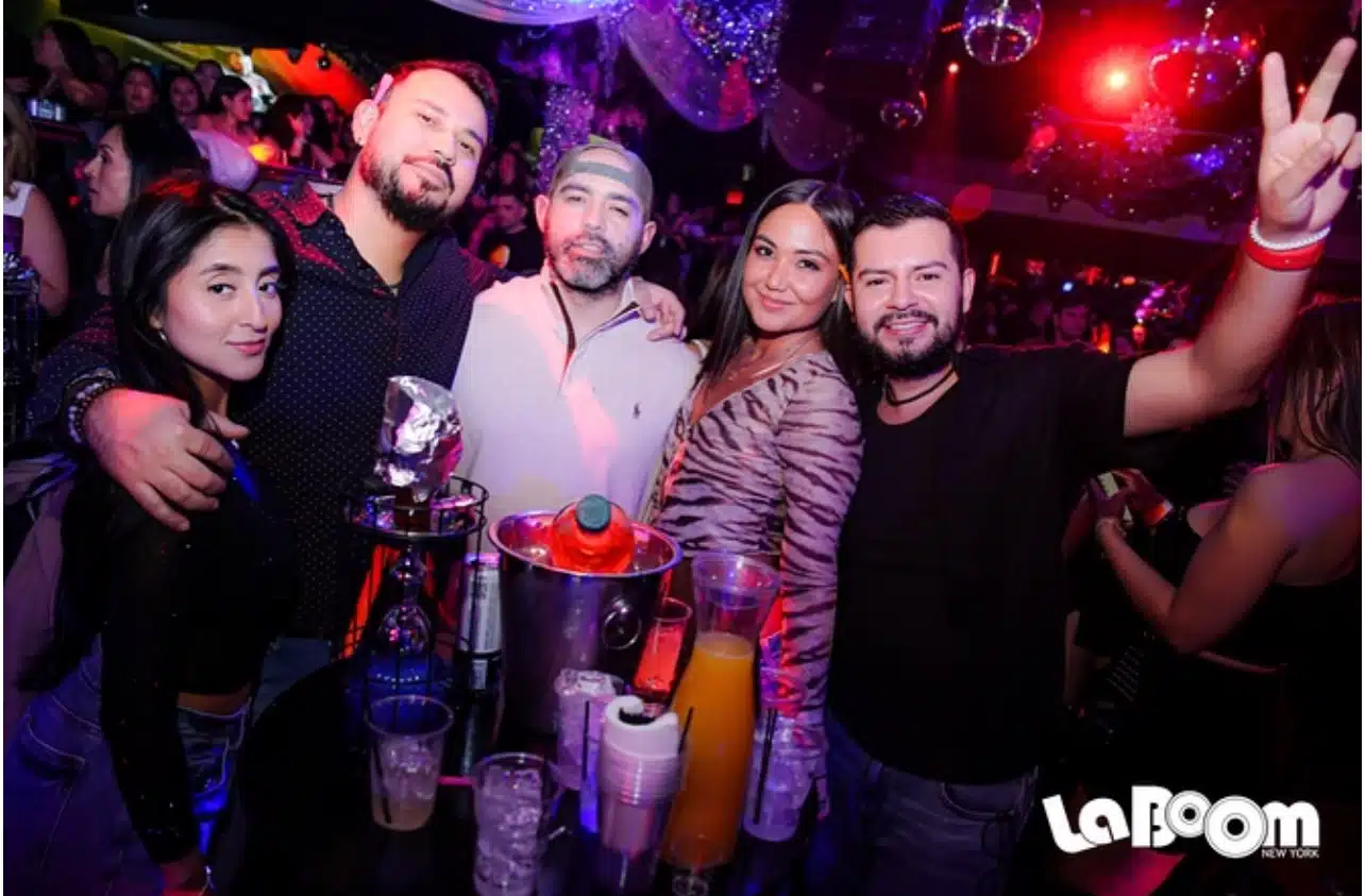 La Boom Queens