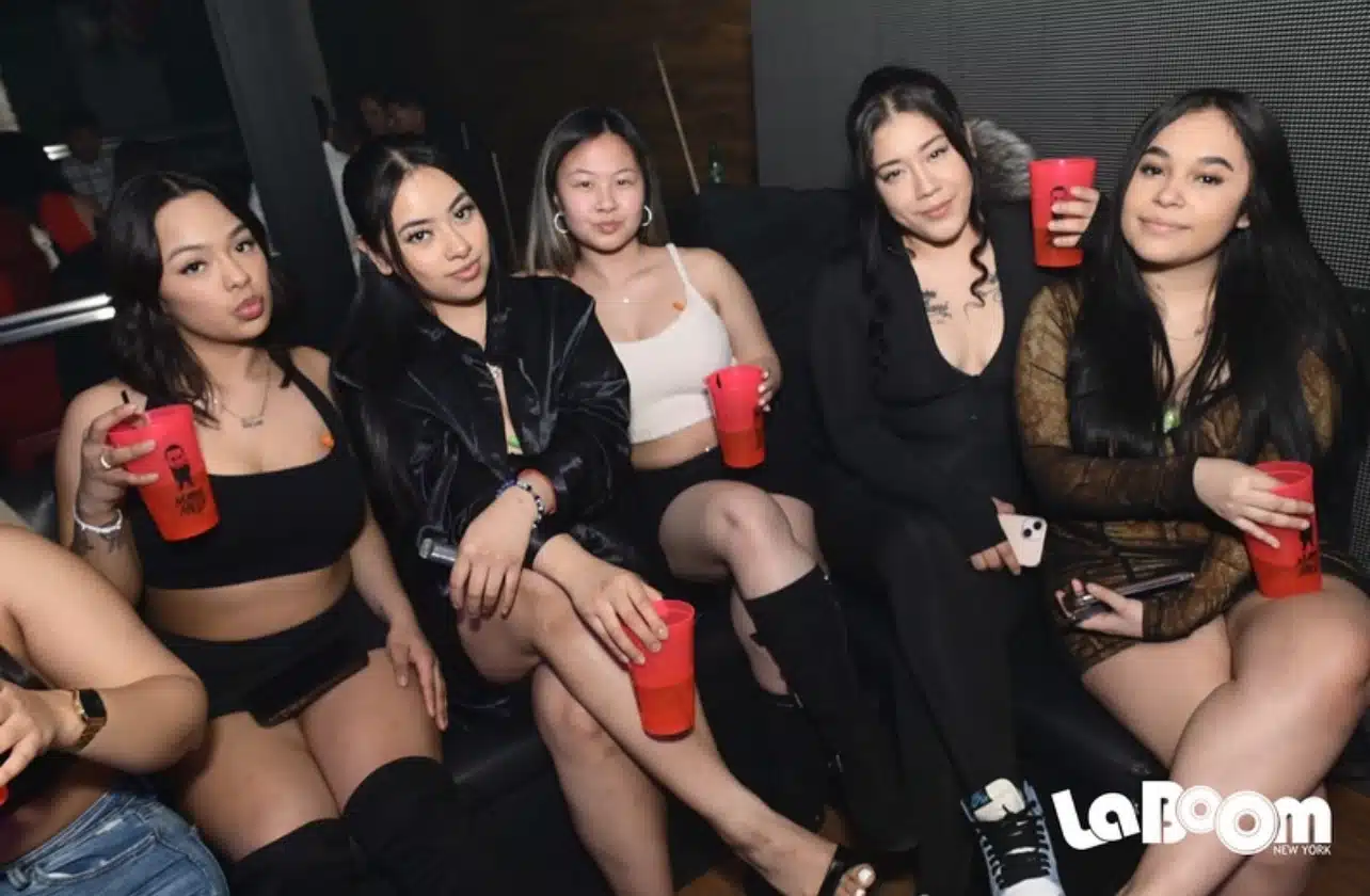 La Boom Upcoming Events