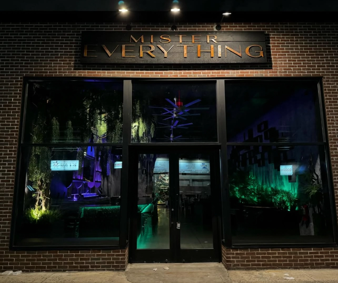 Mister Everything