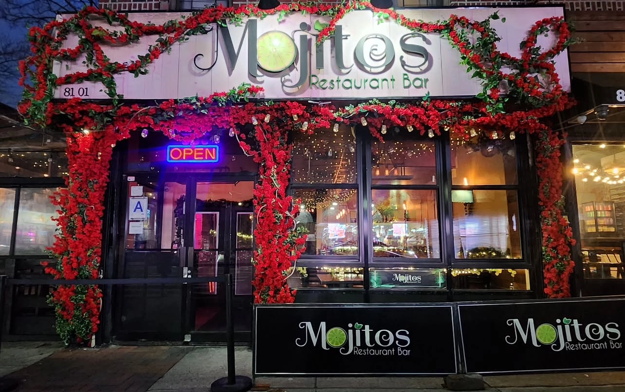 Mojitos Bar