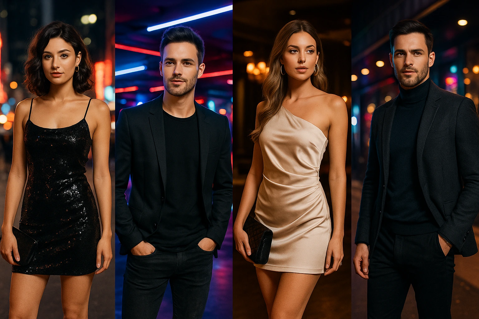 Nightlife Fashion Guide NYC: What to Wear to Clubs, Lounges & VIP Events