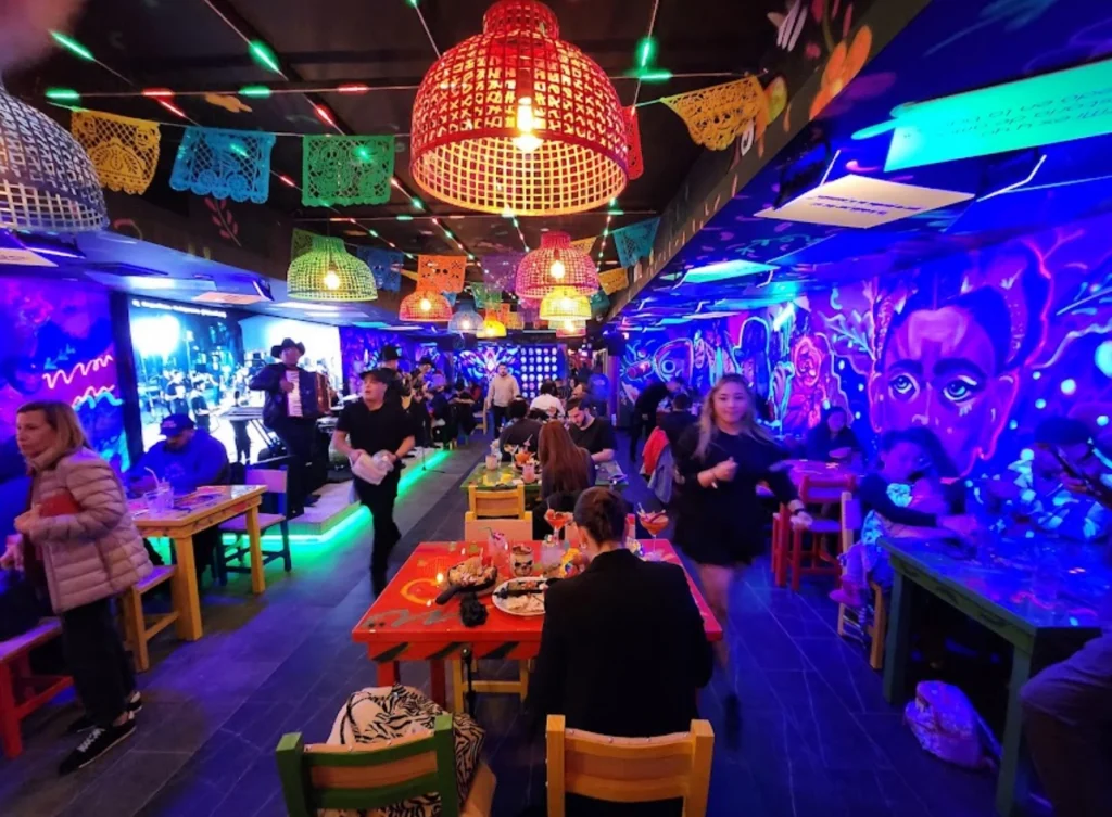 Noche De Margaritas Restaurant