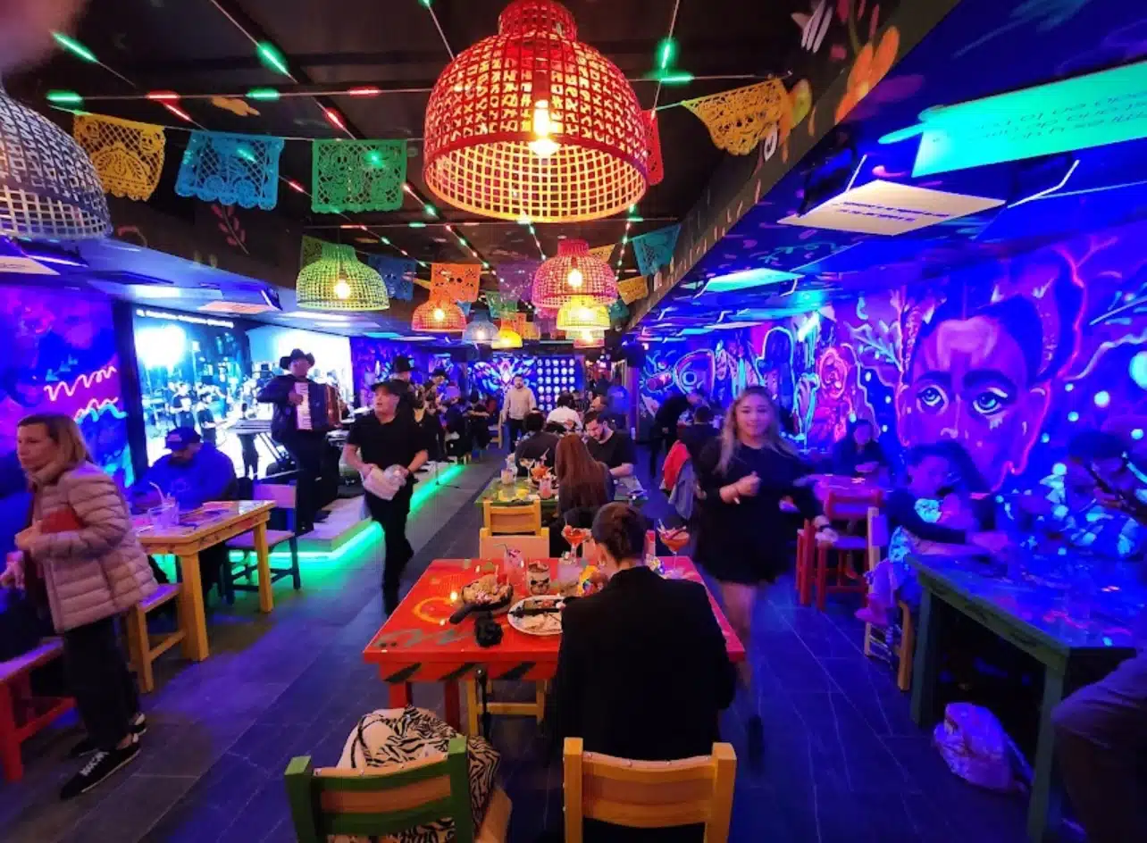 Noche De Margaritas Restaurant