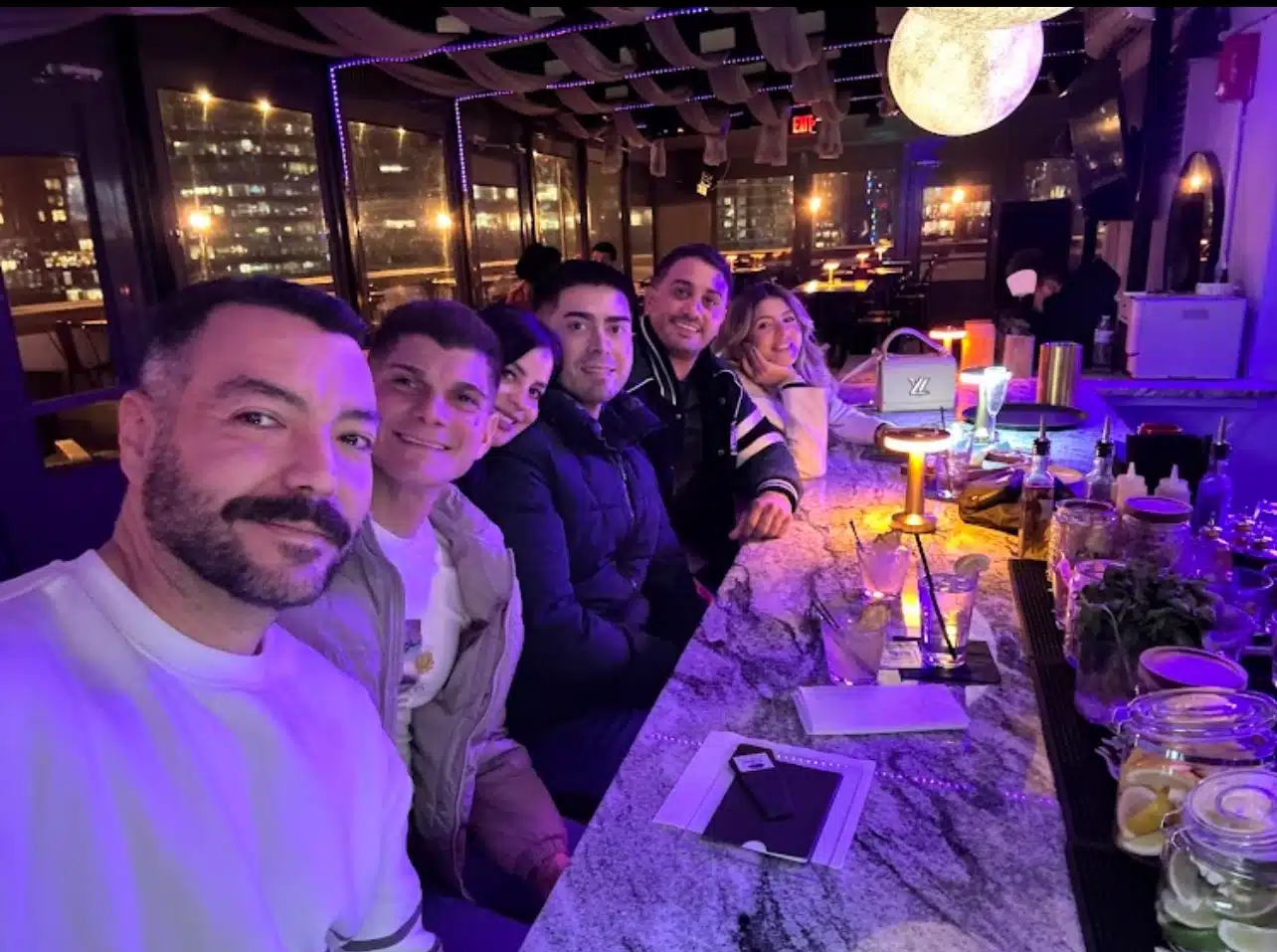 Long Island City bar and club