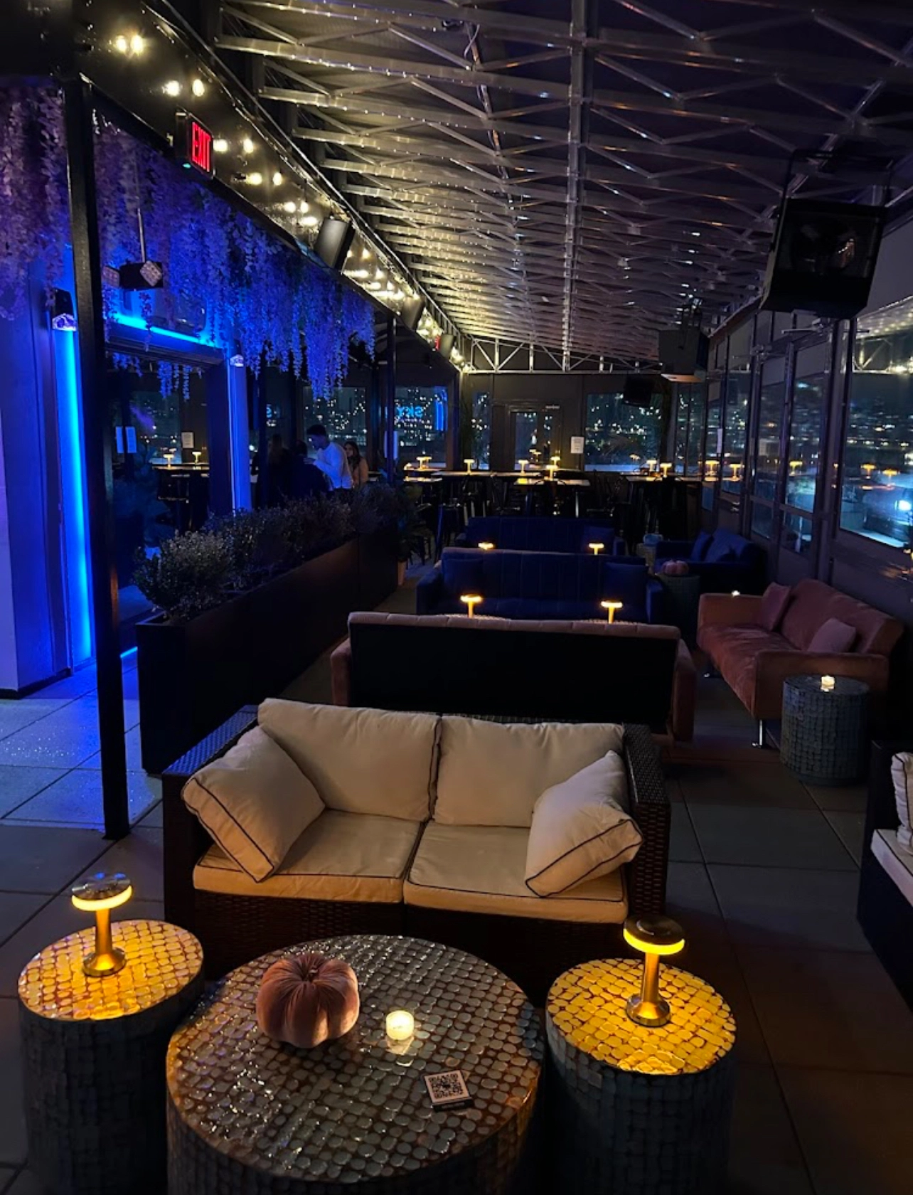 Skybar Rooftop