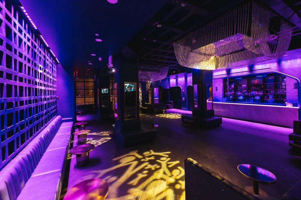 Stafford Lounge