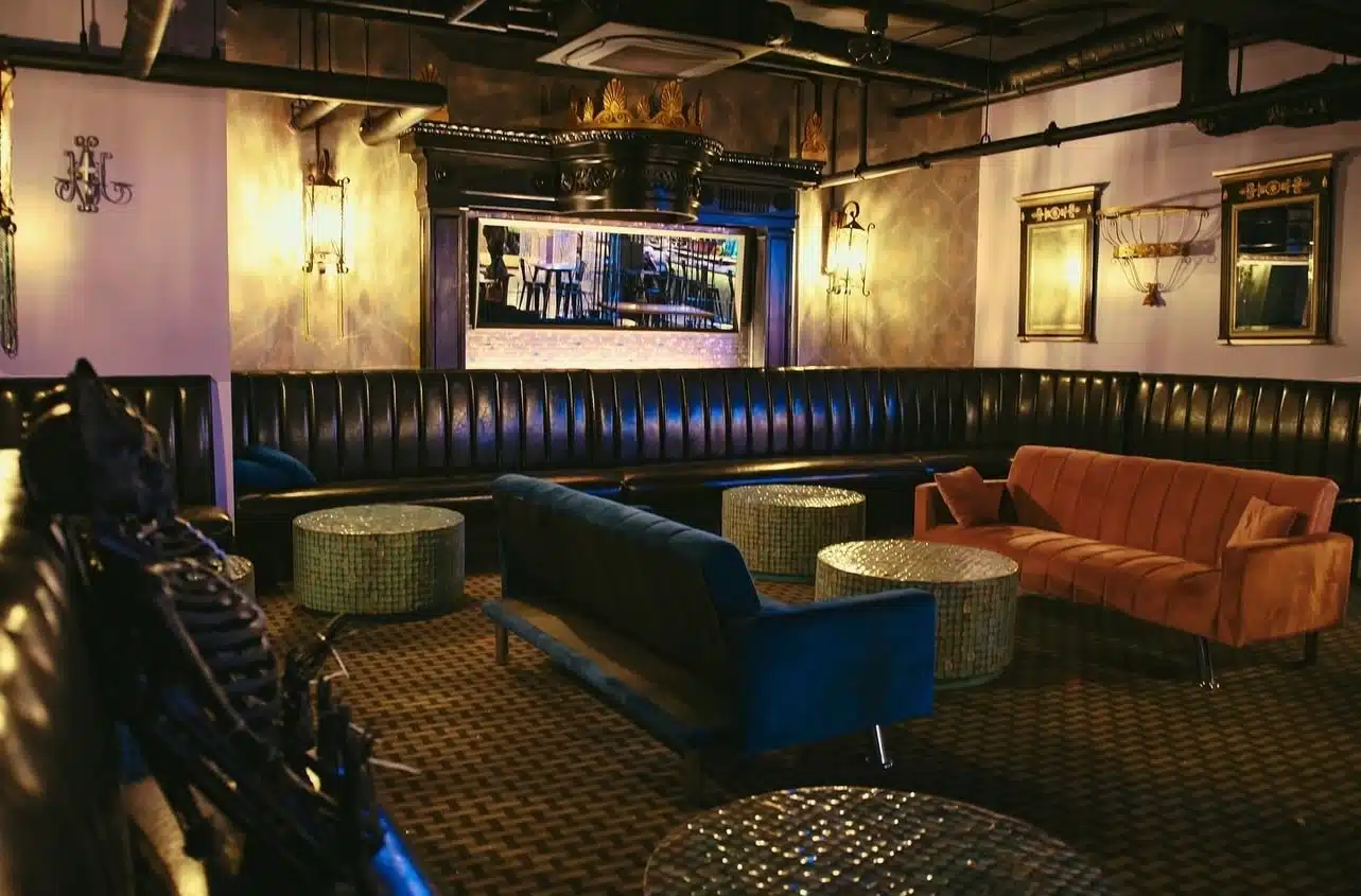 The Vault bottle service