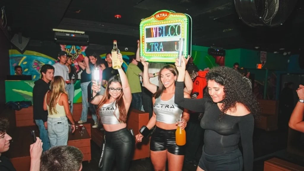 Ultra Club