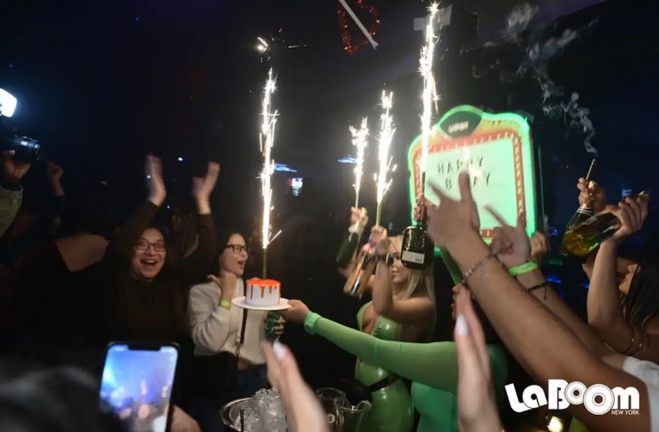 la boom birthday packages