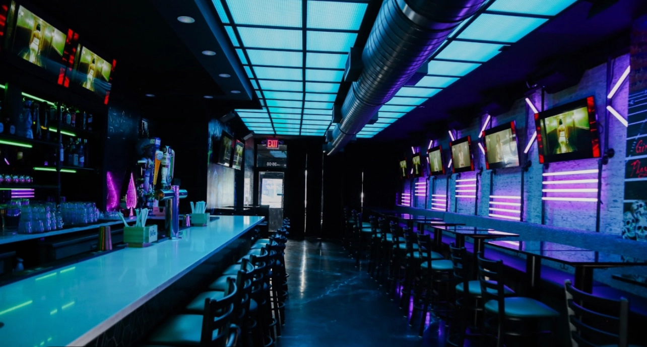 parlay bar