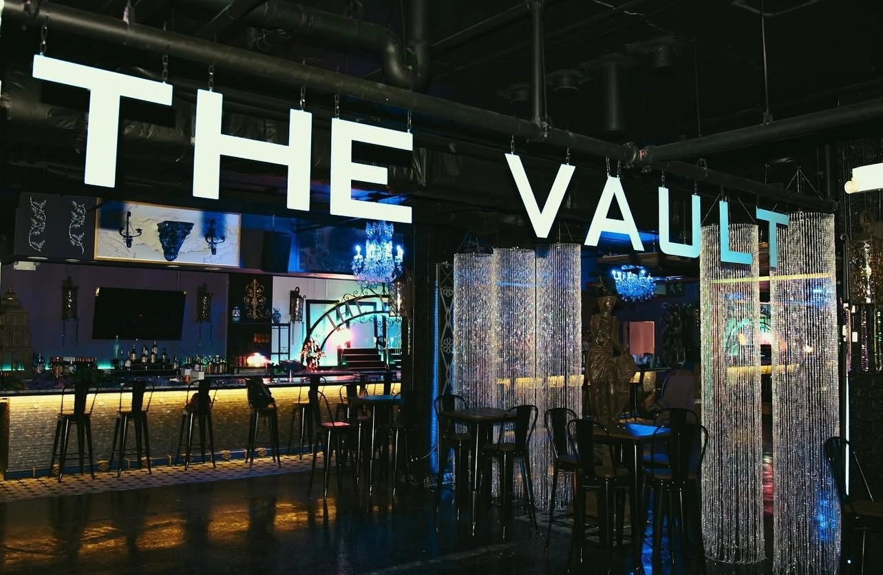 the vault LIC