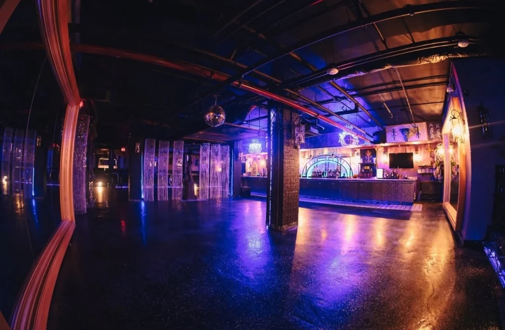 the vault speakeasy