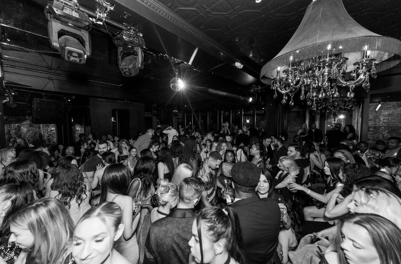 whisper room nyc