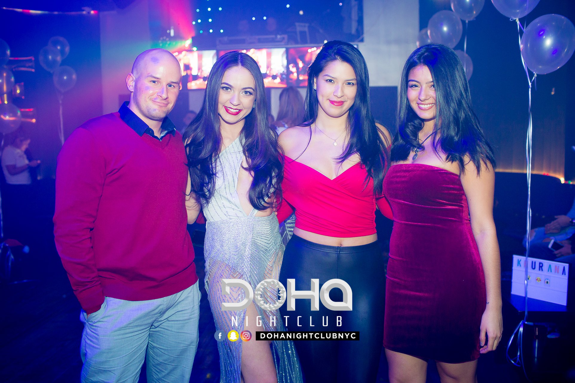 Latin Night Tips